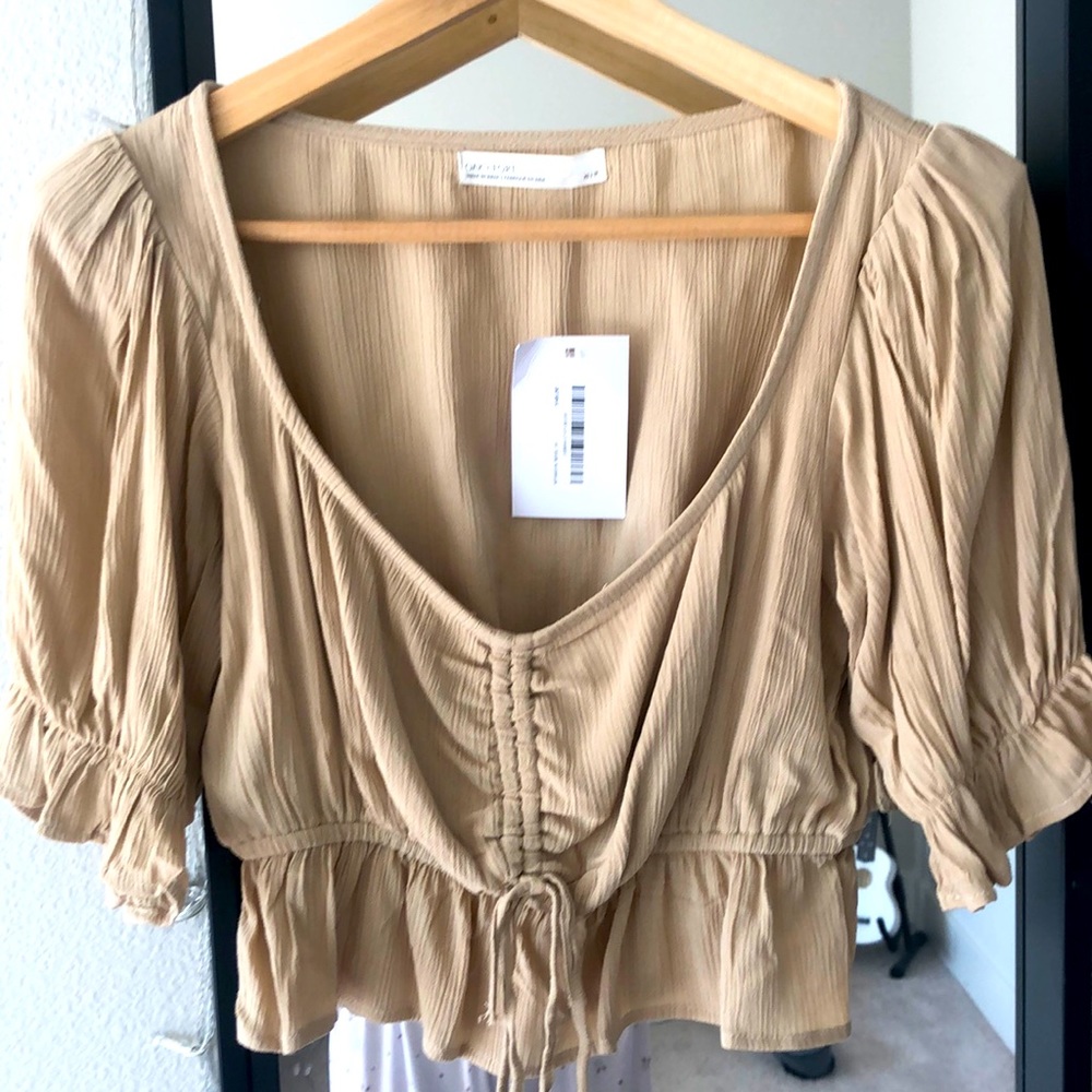 Oak and Fort Blouse